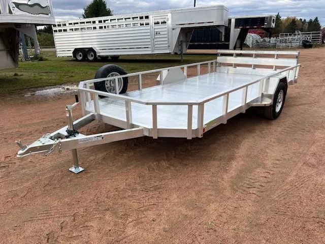 new Utility Trailers NEO Trailers  for sale, in Merrill, WI Thumbnail 2