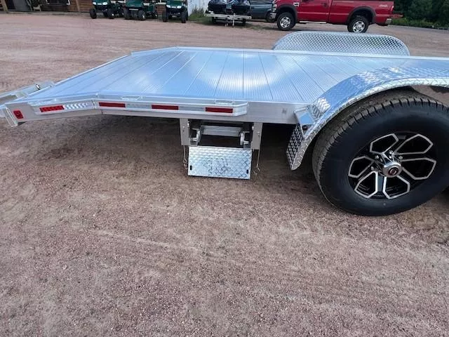 new Car Haulers / Racing Trailers Zimmerman  for sale, in Merrill, WI Thumbnail 8