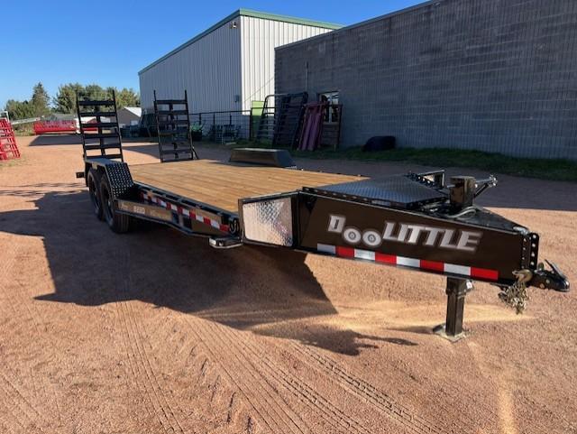 new Equipment / Flatbed Trailers Doolittle Trailer Mfg  for sale, in Merrill, WI Thumbnail 4