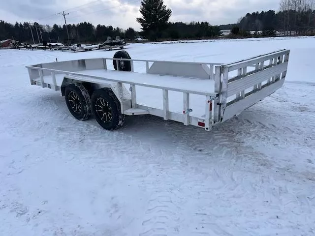 new Utility Trailers NEO Trailers  for sale, in Merrill, WI Thumbnail 2