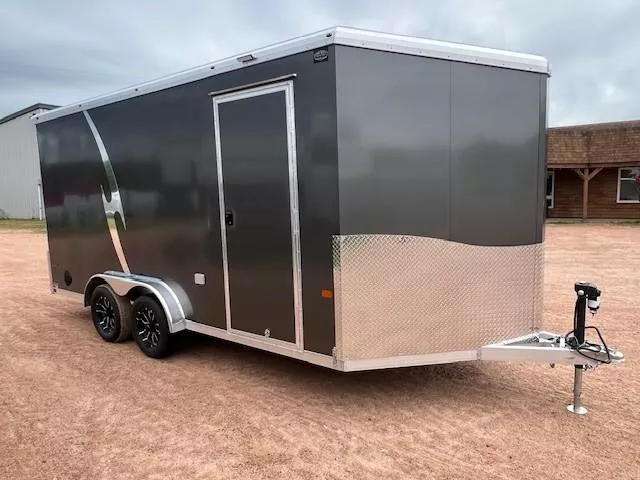 new Cargo (Enclosed) Trailers NEO Trailers  for sale, in Merrill, WI Thumbnail 4