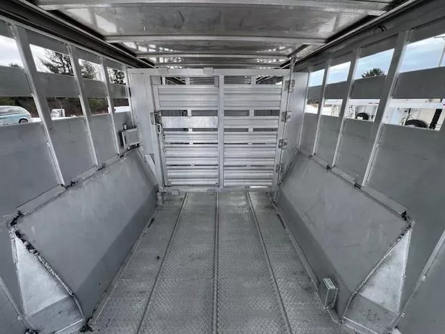 used Stock / Stock Combo Trailers Other  for sale, in Merrill, WI Thumbnail 12