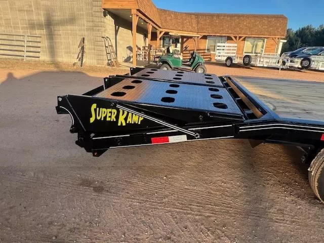 new Equipment / Flatbed Trailers Delta Manufacturing  for sale, in Merrill, WI Thumbnail 8