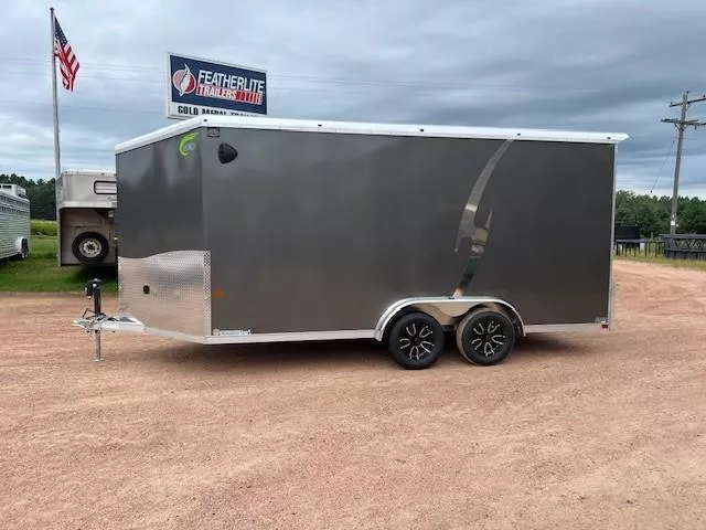 2026 NEO Trailers NAM1675  Cargo / Enclosed Trailer
