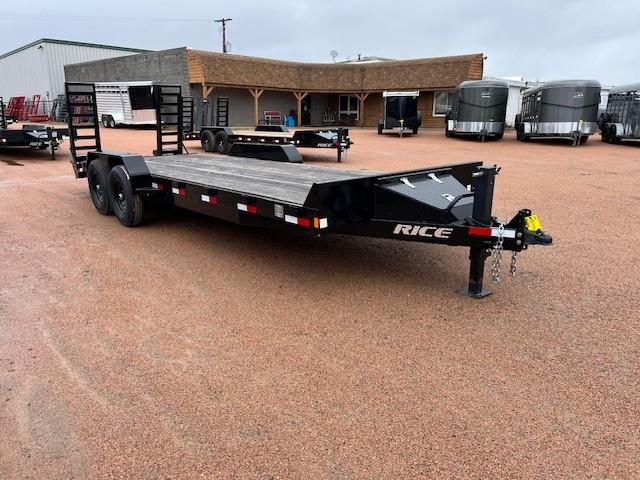 new Equipment / Flatbed Trailers Rice Trailers  for sale, in Merrill, WI Thumbnail 4