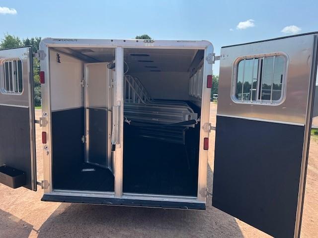 used Horse Trailers Featherlite  for sale, in Merrill, WI Thumbnail 13