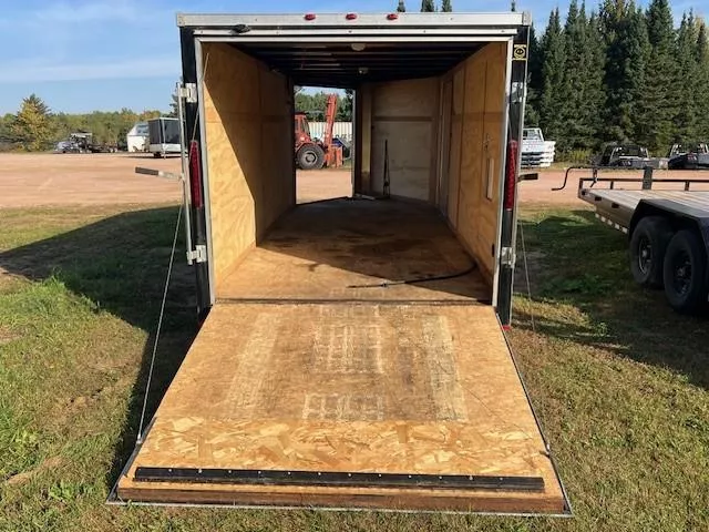 used Snowmobile Trailers MTI Trailers  for sale, in Merrill, WI Thumbnail 8