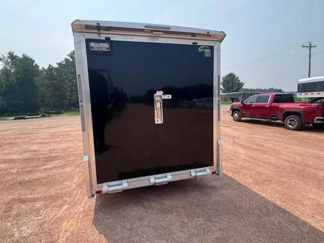 new Cargo (Enclosed) Trailers NEO Trailers  for sale, in Merrill, WI Thumbnail 9