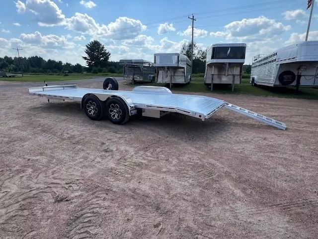new Car Haulers / Racing Trailers Zimmerman  for sale, in Merrill, WI Thumbnail 3