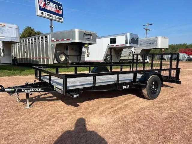 used Utility Trailers Doolittle Trailer Mfg  for sale, in Merrill, WI Thumbnail 2