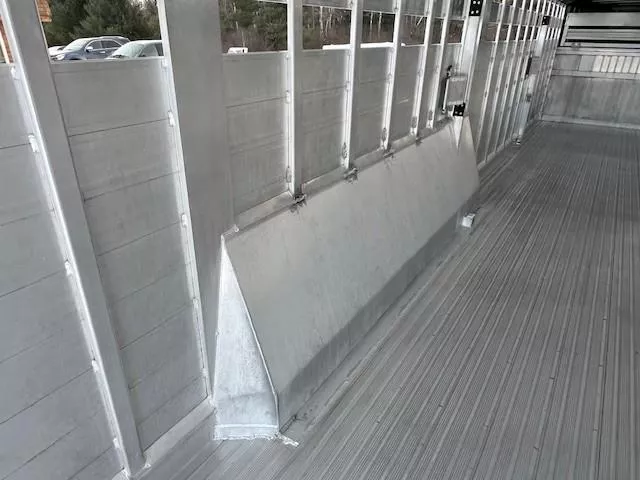 used Stock / Stock Combo Trailers Featherlite  for sale, in Merrill, WI Thumbnail 11