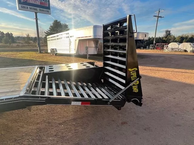 new Equipment / Flatbed Trailers Delta Manufacturing  for sale, in Merrill, WI Thumbnail 12