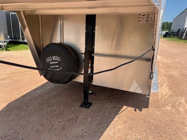 used Horse Trailers Featherlite  for sale, in Merrill, WI Thumbnail 6
