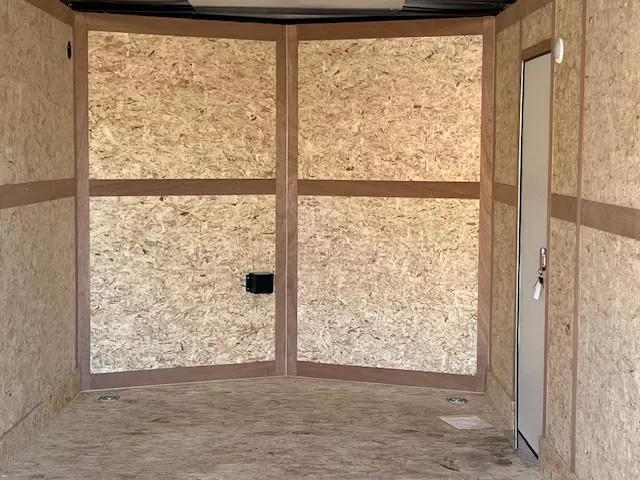 used Cargo (Enclosed) Trailers Haulmark  for sale, in Merrill, WI Thumbnail 11