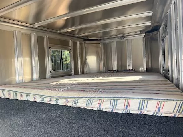 used Stock / Stock Combo Trailers Featherlite  for sale, in Merrill, WI Thumbnail 11