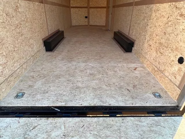 used Cargo (Enclosed) Trailers Haulmark  for sale, in Merrill, WI Thumbnail 9