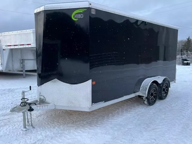 2026 NEO Trailers NAV167SR6B Cargo / Enclosed Trailer