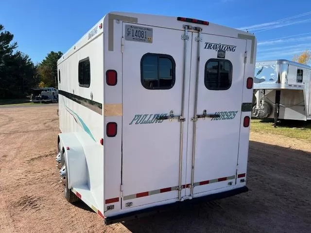 used Horse Trailers Travalong  for sale, in Merrill, WI Thumbnail 19