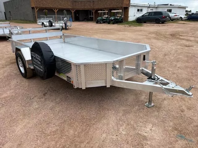 new Utility Trailers NEO Trailers  for sale, in Merrill, WI Thumbnail 6