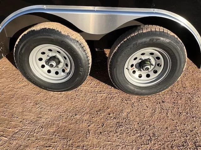 used Cargo (Enclosed) Trailers Haulmark  for sale, in Merrill, WI Thumbnail 6