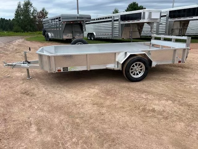 new Utility Trailers NEO Trailers  for sale, in Merrill, WI Thumbnail 3