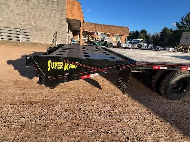 used Equipment / Flatbed Trailers Delta Manufacturing  for sale, in Merrill, WI Thumbnail 9