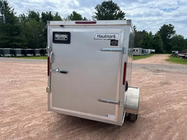 new Cargo (Enclosed) Trailers Haulmark Trailers  for sale, in Merrill, WI Thumbnail 7