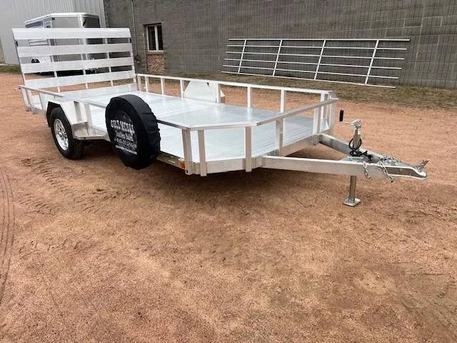 new Utility Trailers NEO Trailers  for sale, in Merrill, WI Thumbnail 3