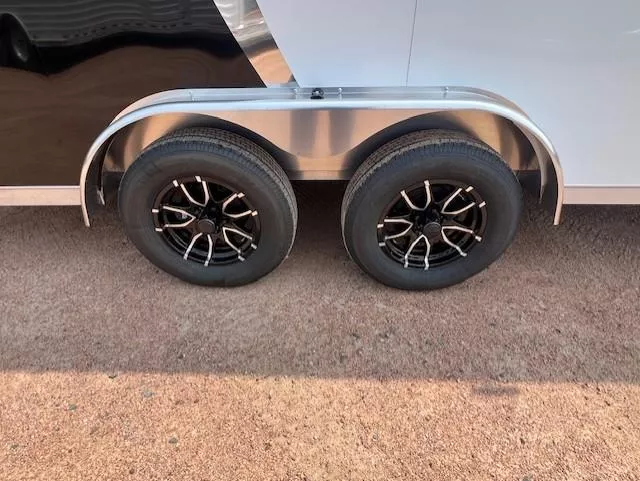 new Cargo (Enclosed) Trailers NEO Trailers  for sale, in Merrill, WI Thumbnail 7