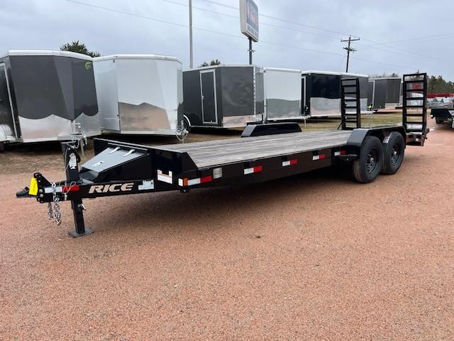 new Equipment / Flatbed Trailers Rice Trailers  for sale, in Merrill, WI Thumbnail 3