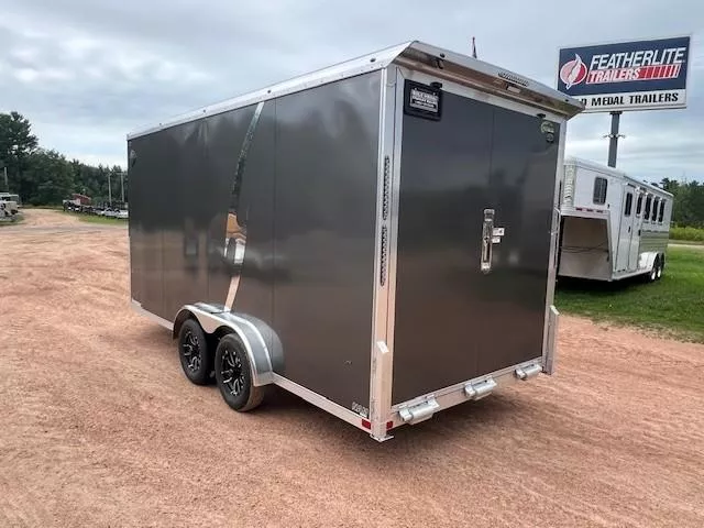 new Cargo (Enclosed) Trailers NEO Trailers  for sale, in Merrill, WI Thumbnail 8