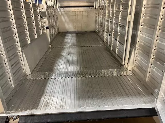 used Stock / Stock Combo Trailers Featherlite  for sale, in Merrill, WI Thumbnail 15