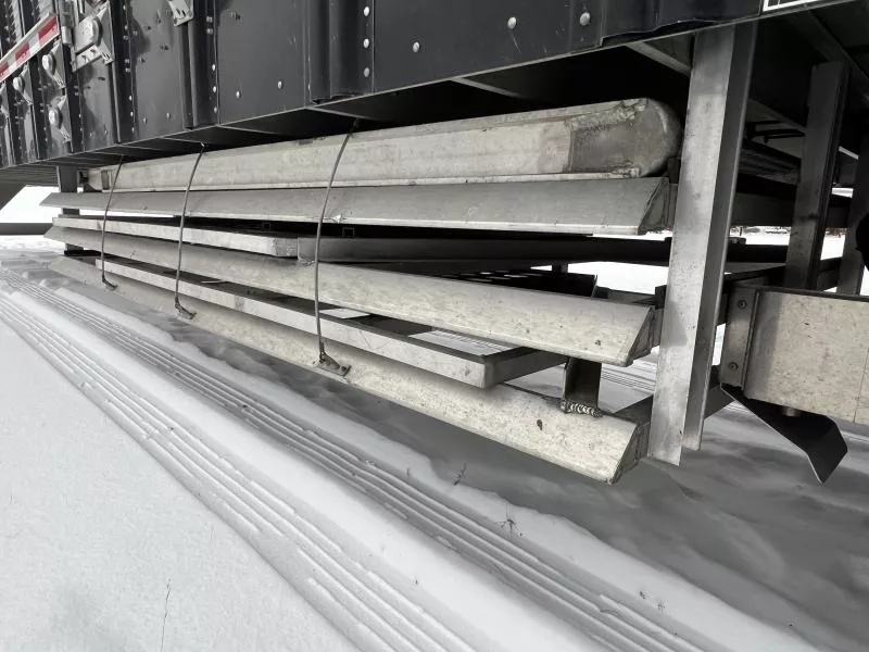 used Livestock Semi Trailers Wilson Trailer Company  for sale, in Merrill, WI Thumbnail 16