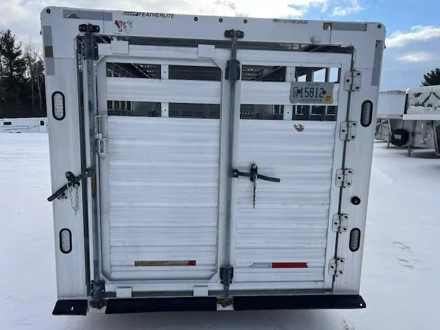 used Stock / Stock Combo Trailers Other  for sale, in Merrill, WI Thumbnail 10