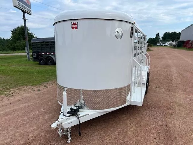 used Stock / Stock Combo Trailers WW  for sale, in Merrill, WI Thumbnail 4