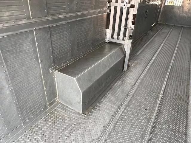 used Stock / Stock Combo Trailers Wilson Trailer Company  for sale, in Merrill, WI Thumbnail 10