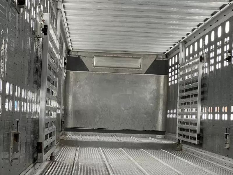 used Livestock Semi Trailers Wilson Trailer Company  for sale, in Merrill, WI Thumbnail 14