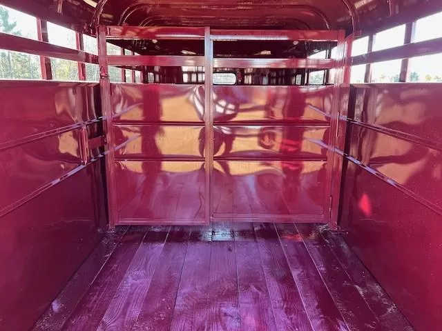 new Stock / Stock Combo Trailers S & S Dura-Line  for sale, in Merrill, WI Thumbnail 8