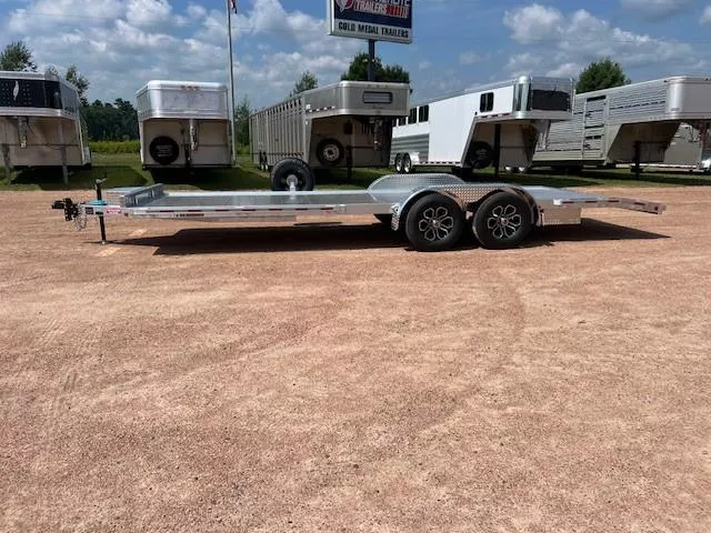 new Car Haulers / Racing Trailers Zimmerman  for sale, in Merrill, WI Thumbnail 2
