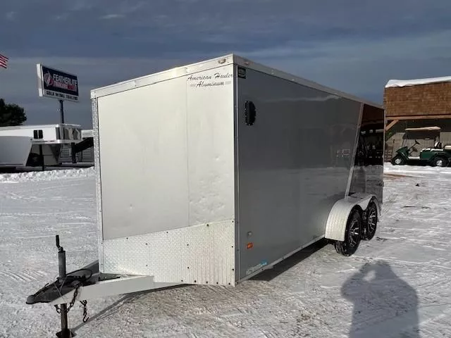 2015 American Hauler All Aluminum Cargo Cargo / Enclosed Trailer