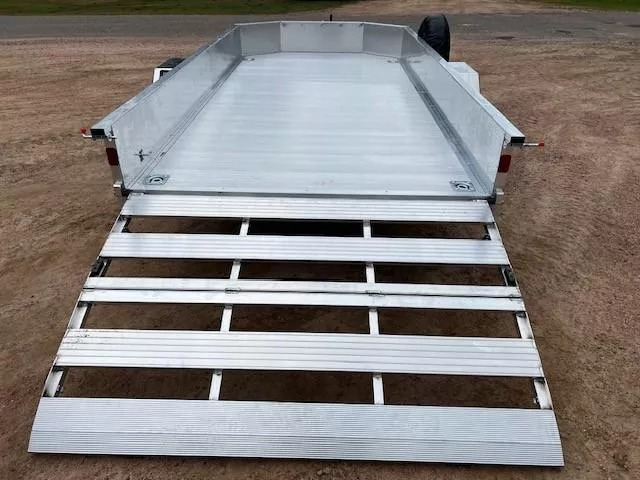 2026 NEO Trailers Open Utility Utility Trailer