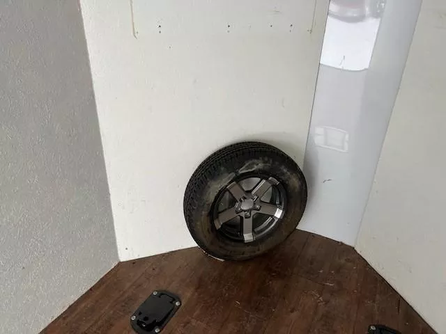 used Cargo (Enclosed) Trailers Featherlite  for sale, in Merrill, WI Thumbnail 10