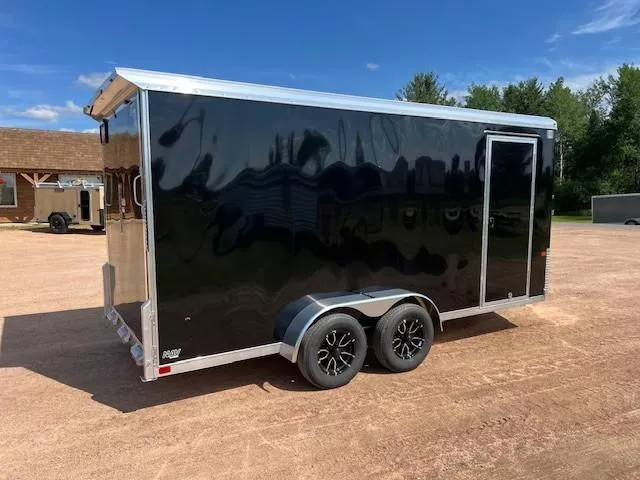 new Cargo (Enclosed) Trailers NEO Trailers  for sale, in Merrill, WI Thumbnail 6