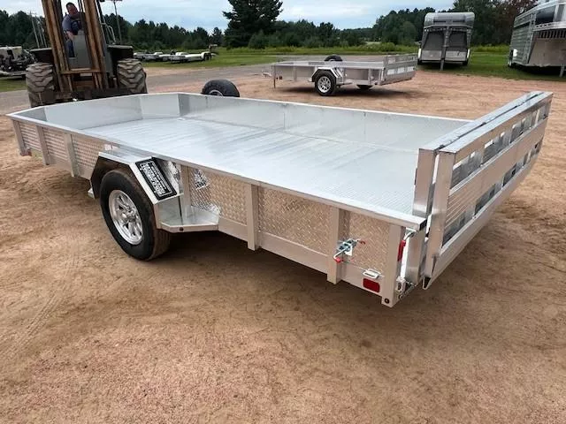 new Utility Trailers NEO Trailers  for sale, in Merrill, WI Thumbnail 4