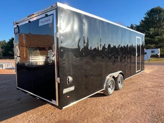 used Cargo (Enclosed) Trailers Haulmark  for sale, in Merrill, WI Thumbnail 7