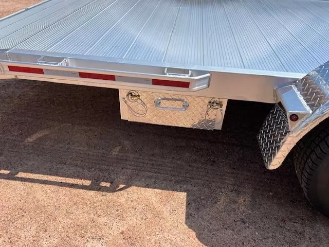new Car Haulers / Racing Trailers Zimmerman  for sale, in Merrill, WI Thumbnail 6