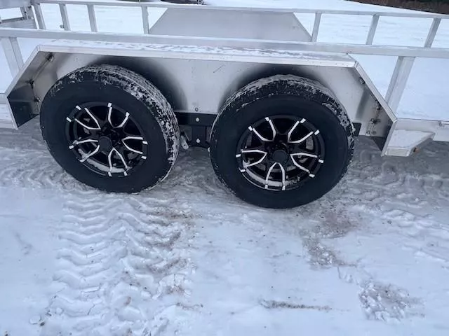 new Utility Trailers NEO Trailers  for sale, in Merrill, WI Thumbnail 4