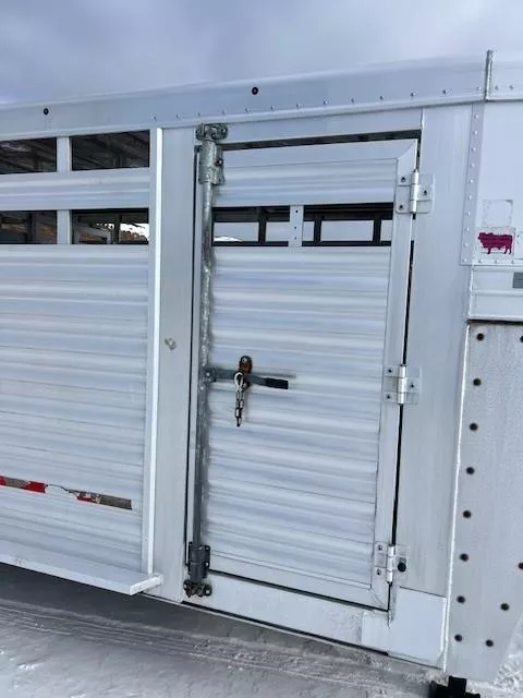 used Stock / Stock Combo Trailers Other  for sale, in Merrill, WI Thumbnail 5