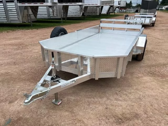 new Utility Trailers NEO Trailers  for sale, in Merrill, WI Thumbnail 4
