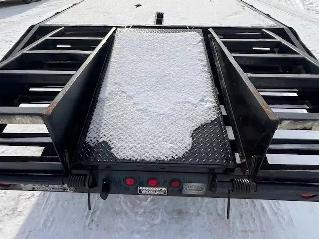 used Equipment / Flatbed Trailers Longhorn Trailers  for sale, in Merrill, WI Thumbnail 9